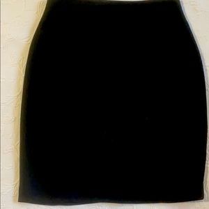 Partage’ Black Skirt